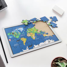 Map Puzzle