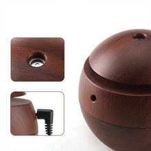 USB Desktop Ultrasonic Humidifier