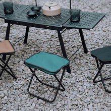 Folding Camping Stool – Collapsible Portable Seat for Travel (1 Pc)