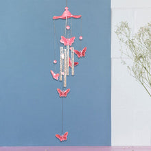 Butterfly Bell Wind Chimes Creative (1 Pc)