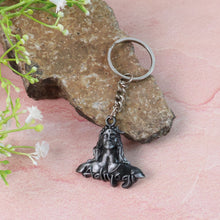 Metal Keychain