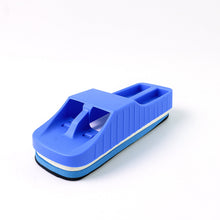 Clear Mark Duster