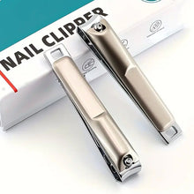 Nail clipper