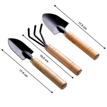 Wooden Handles