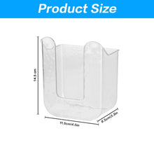Tissue & Napkin Dispenser Holder - (1 Pc)