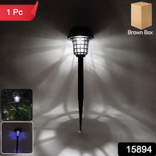 Solar path light
