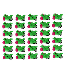 Pull Back Motorcycle Toys – Mini Motorcycles for Kids Ages 3–8 (30 Pcs Set)