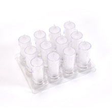 Melted Design Candle Lights