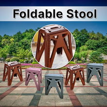 Supermom Comfort Multi-Purpose Folding Stool (18 Inch)
