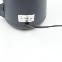 Electric Coffee & Spice Grinder Machine for Home, Fine Powder Maker (300W)