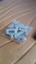 Multi-Functional Plastic Triangle Hanger Connector Hooks 5 Pcs Set