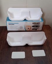 Sunglass Wall Organizer with Adhesive Stickers (2 Pc Set)