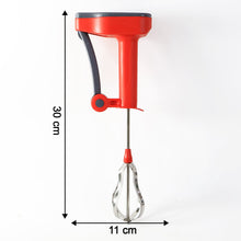 Supermom Multi-Function Power Blender for Beating, Liquidizing, and Churning