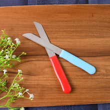 Premium Quality Stainless Steel Handle Plain Knife (10 Pc / 1 Set)
