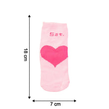 Ribbed Socks
