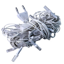 Hanging LED String Lights