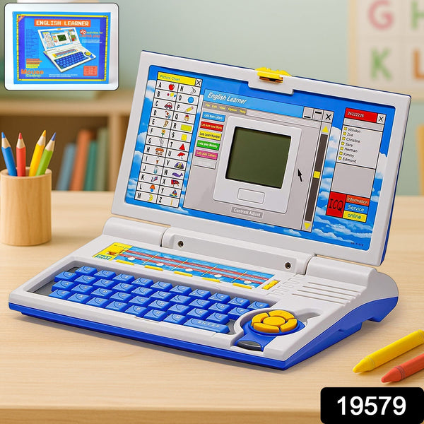 Kids Learning Laptop